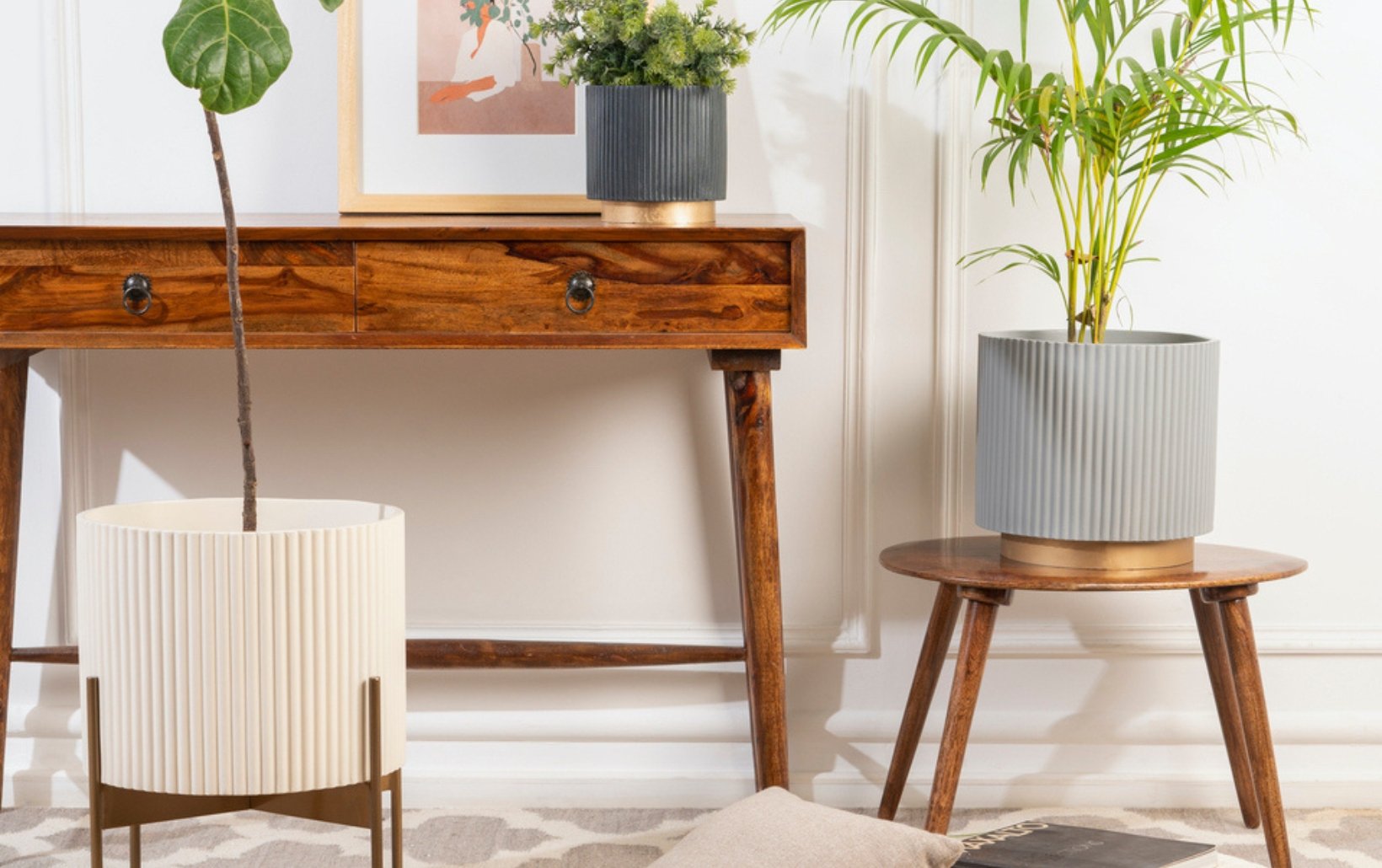 How to choose the right pot for your plants? - Ripples Home