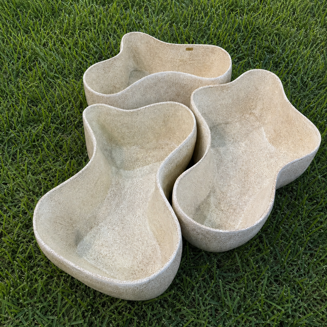 Akira Planters - Set of 3