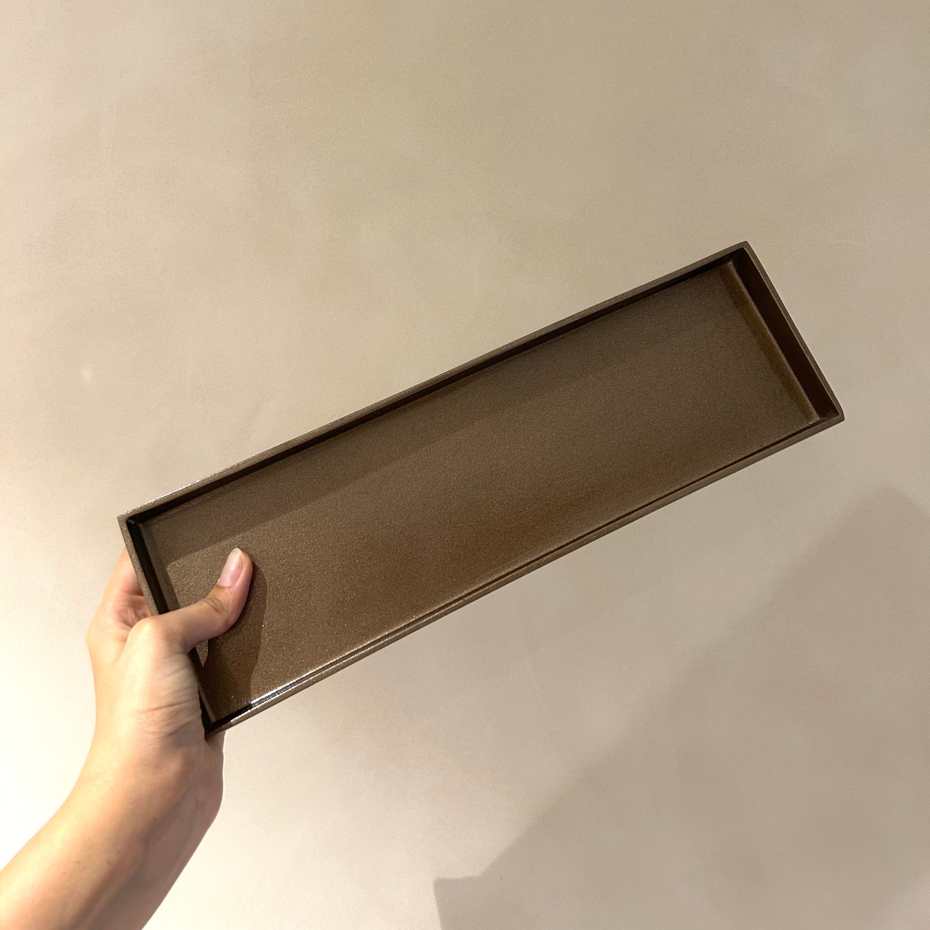 Large Midori Planter Box with Base