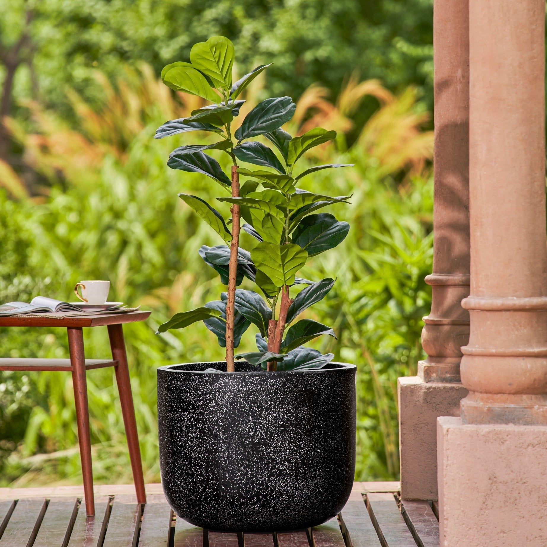 Florence Planter Small - Ripples Home
