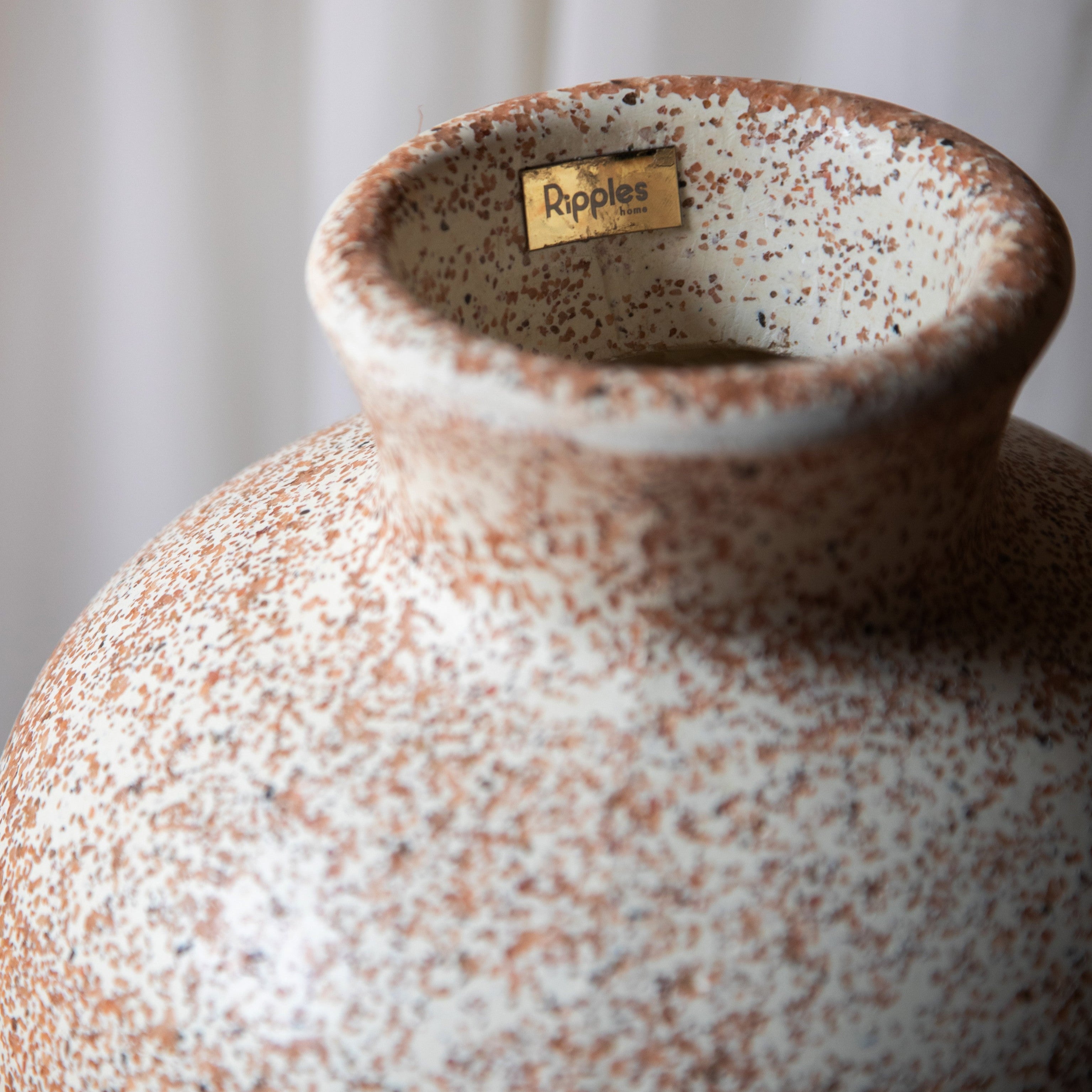 Juno Vase - Ripples Home