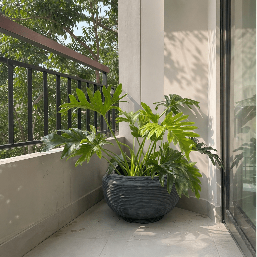 Kiro Planter Bowl - Large - Ripples Home