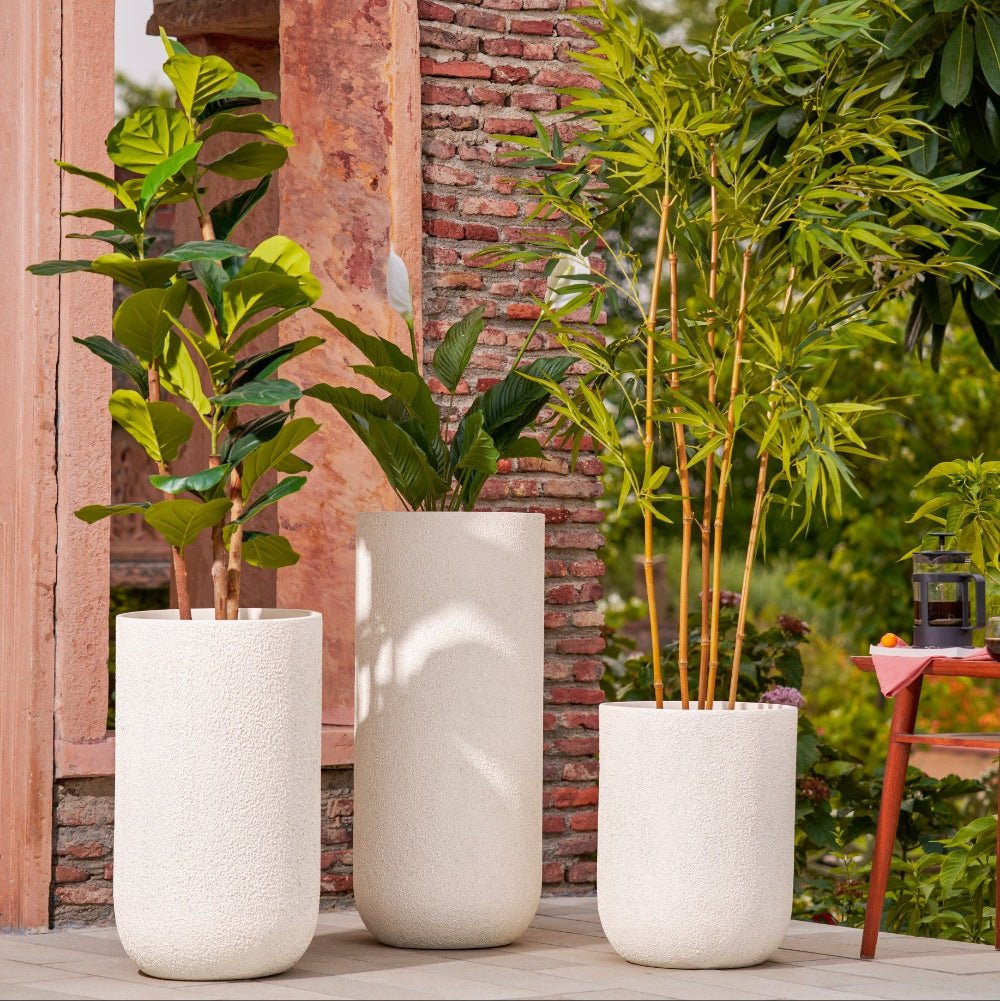 Lea Planters - Ripples Home