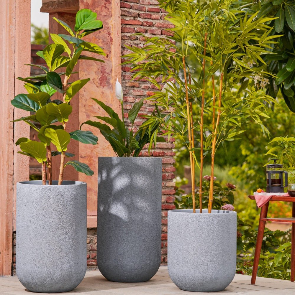 Lea Planters - Ripples Home