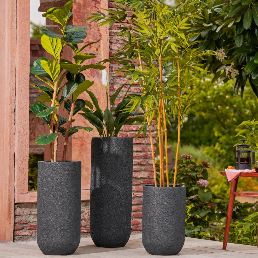 Lea Planters - Ripples Home