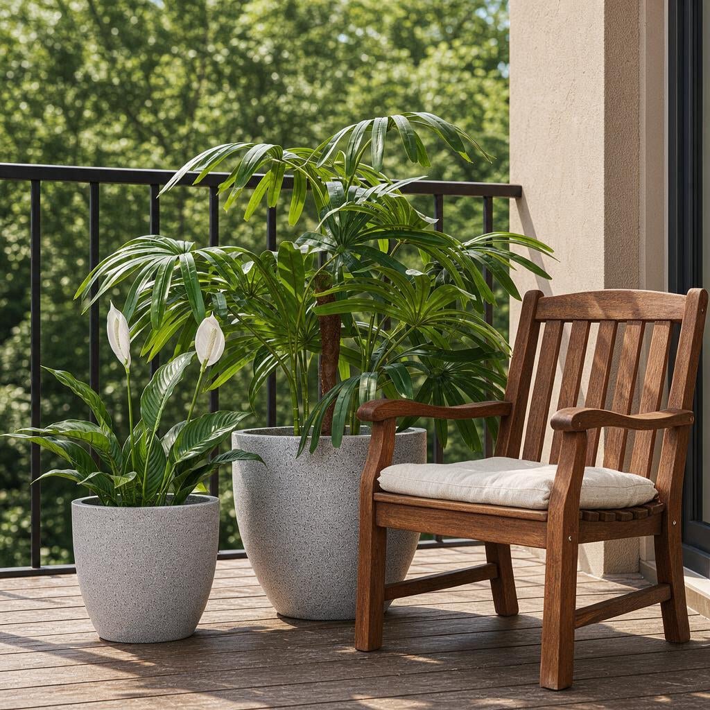 Luna Planters - Ripples Home