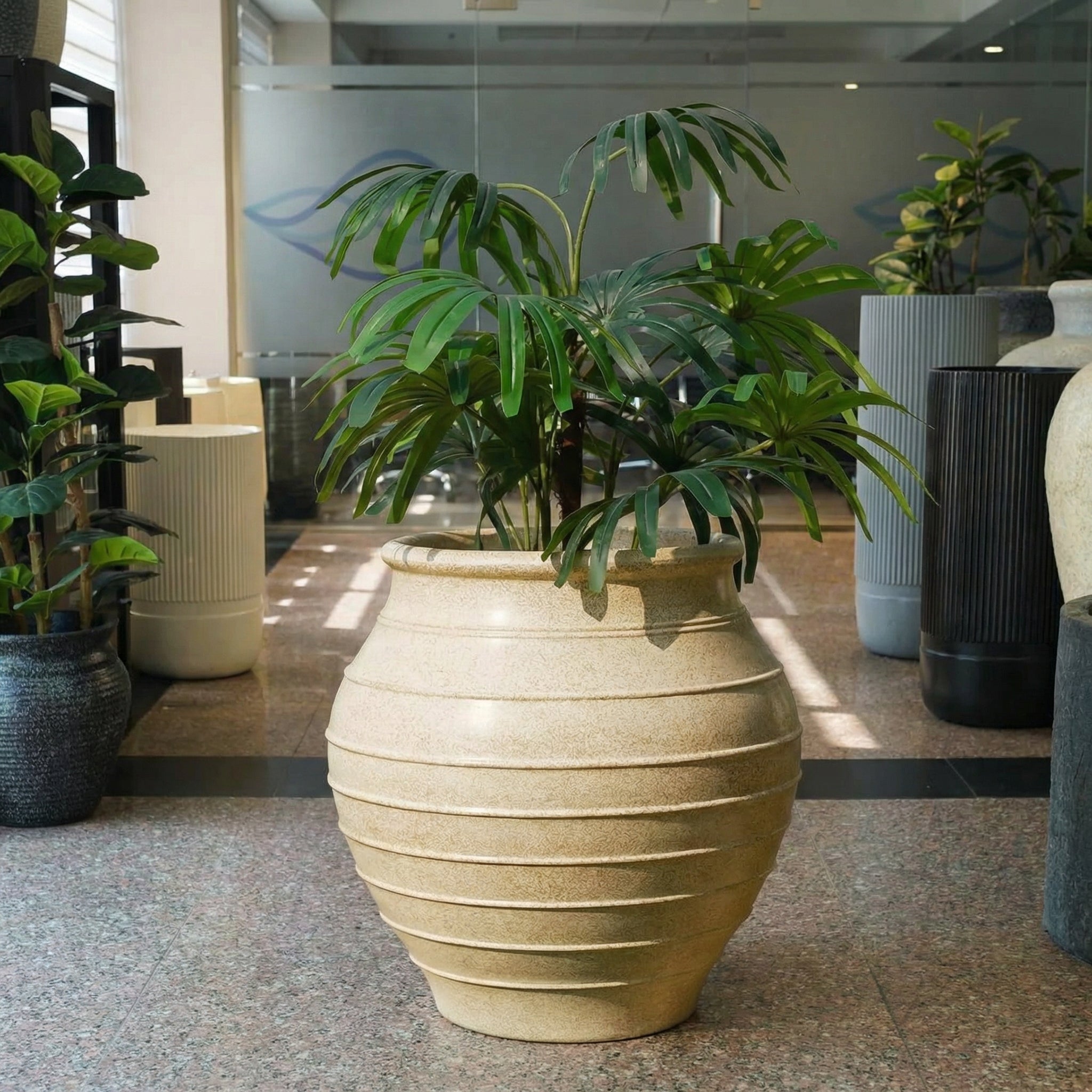 Milano Planter - Ripples Home