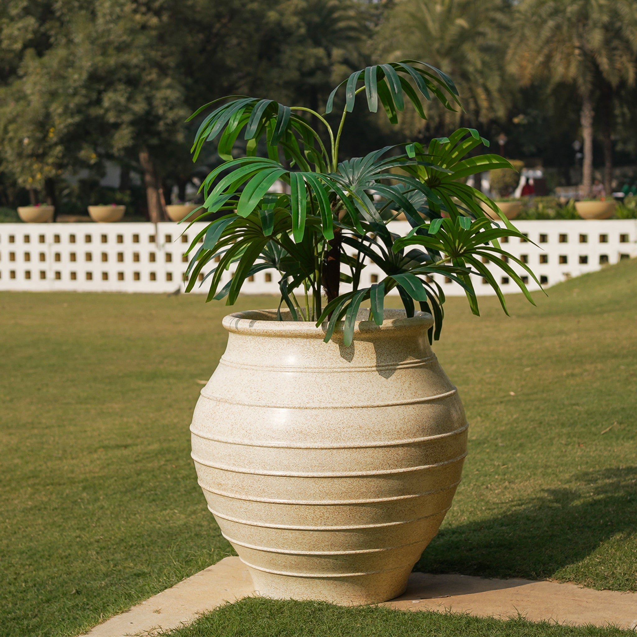 Milano Planter - Ripples Home