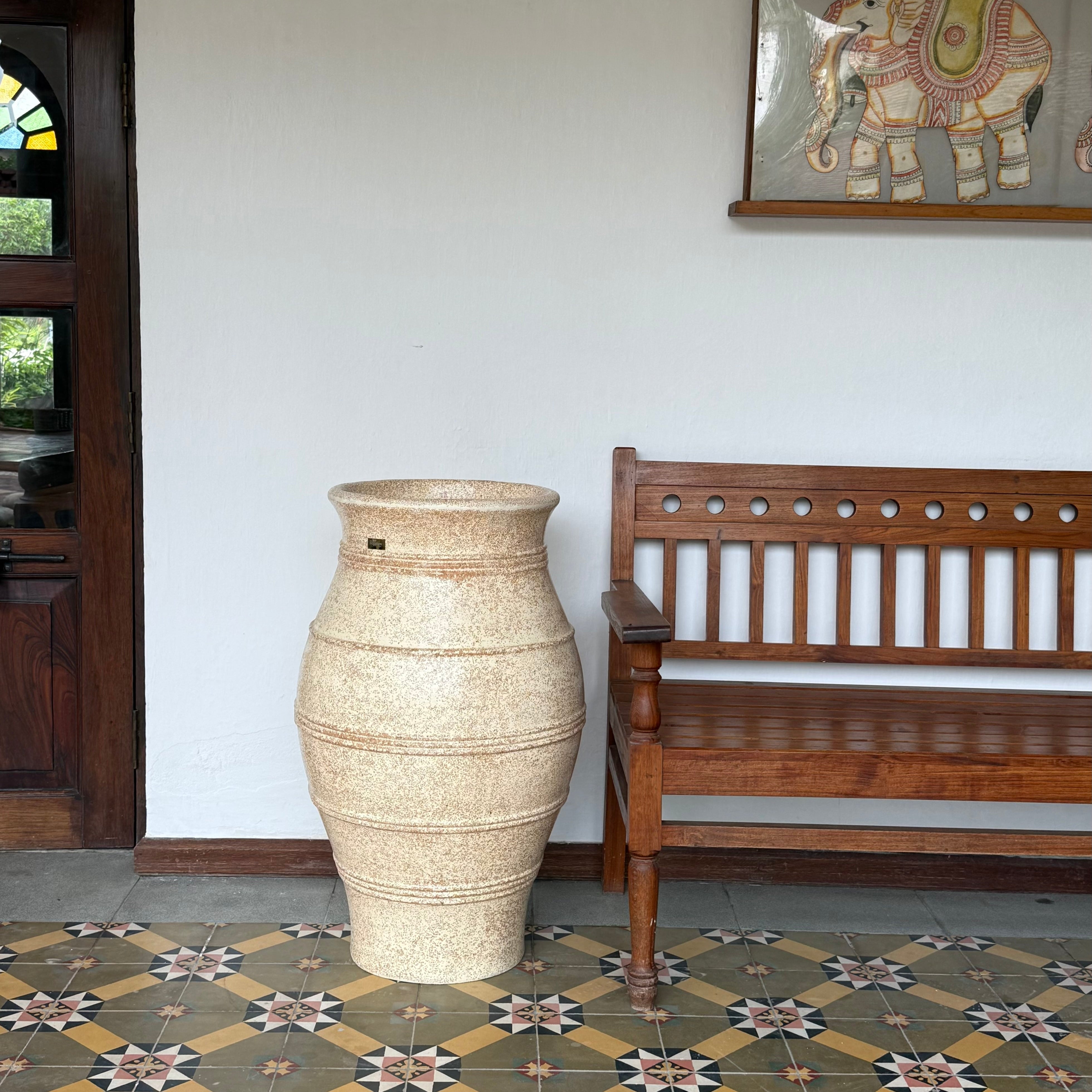 Roma Planter - Ripples Home