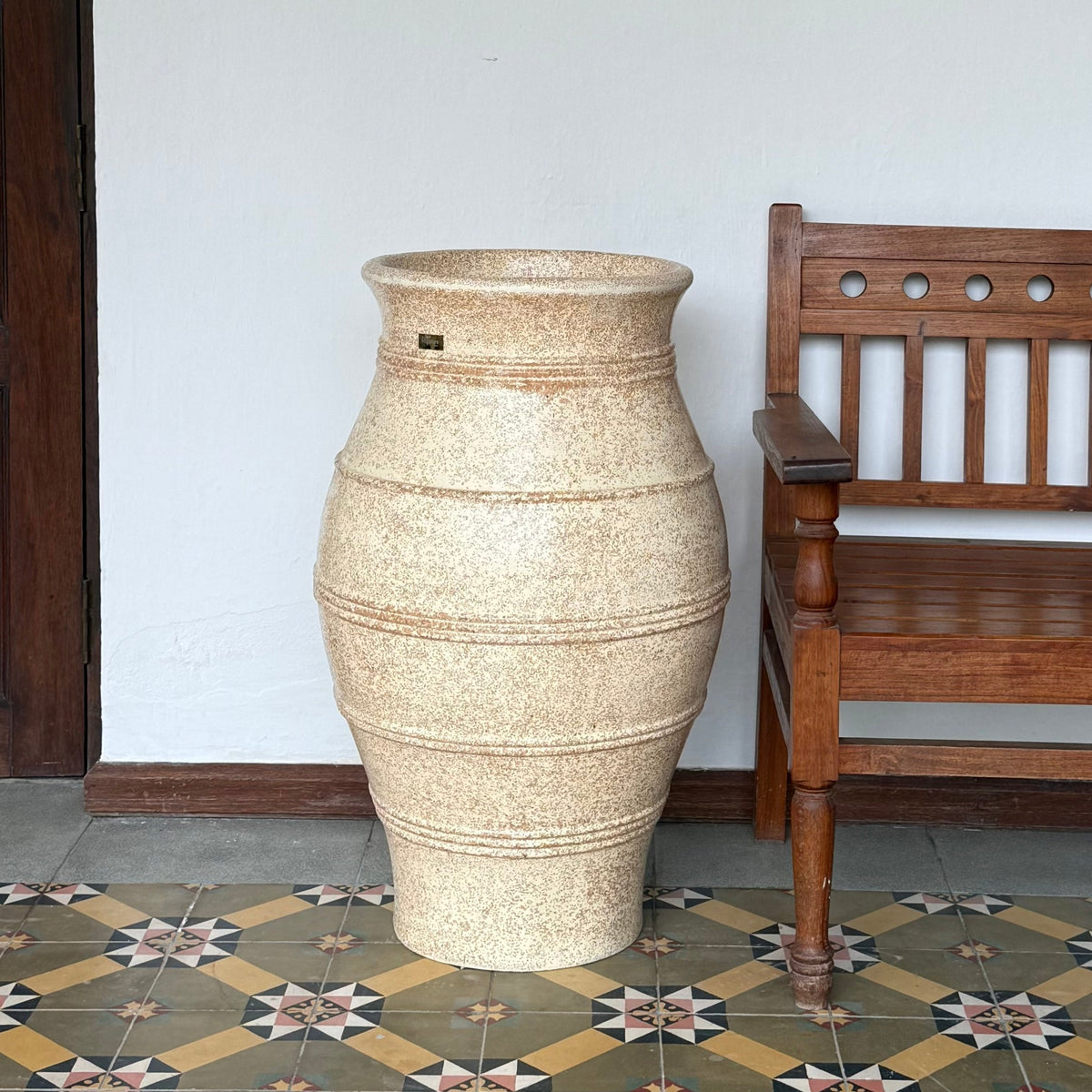 Roma Planter - Ripples Home