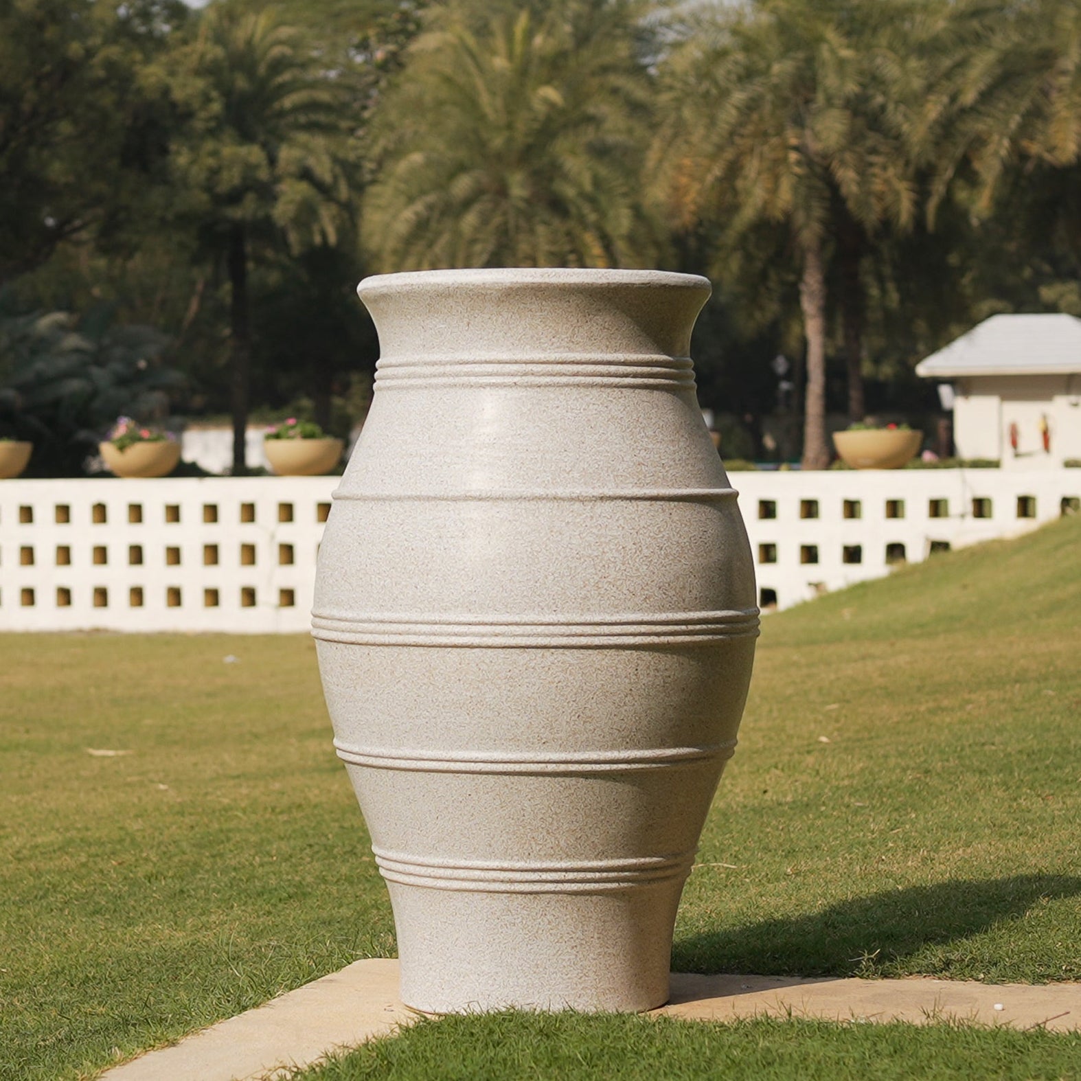 Roma Planter - Ripples Home