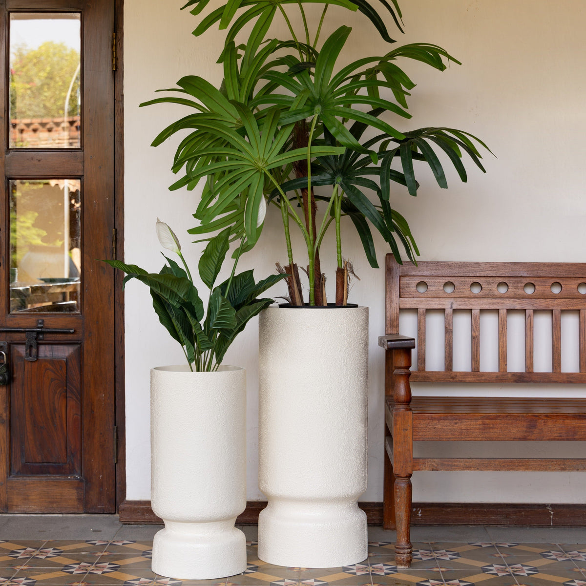 Ruby Planters - Ripples Home