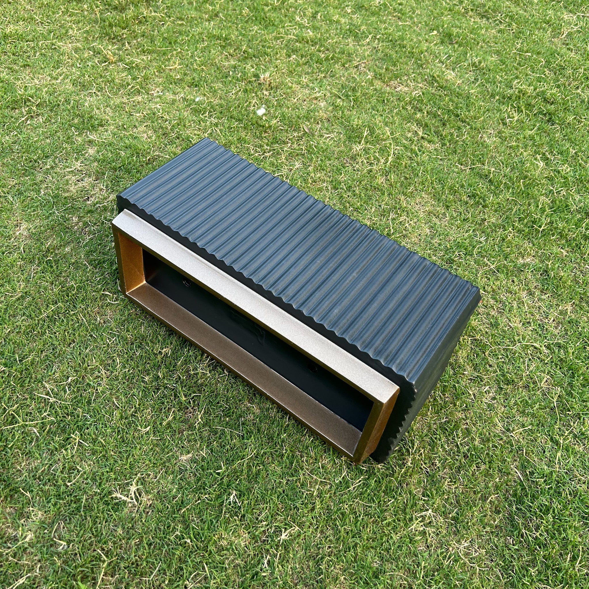 Small Midori Planter Box with Base - Ripples Home