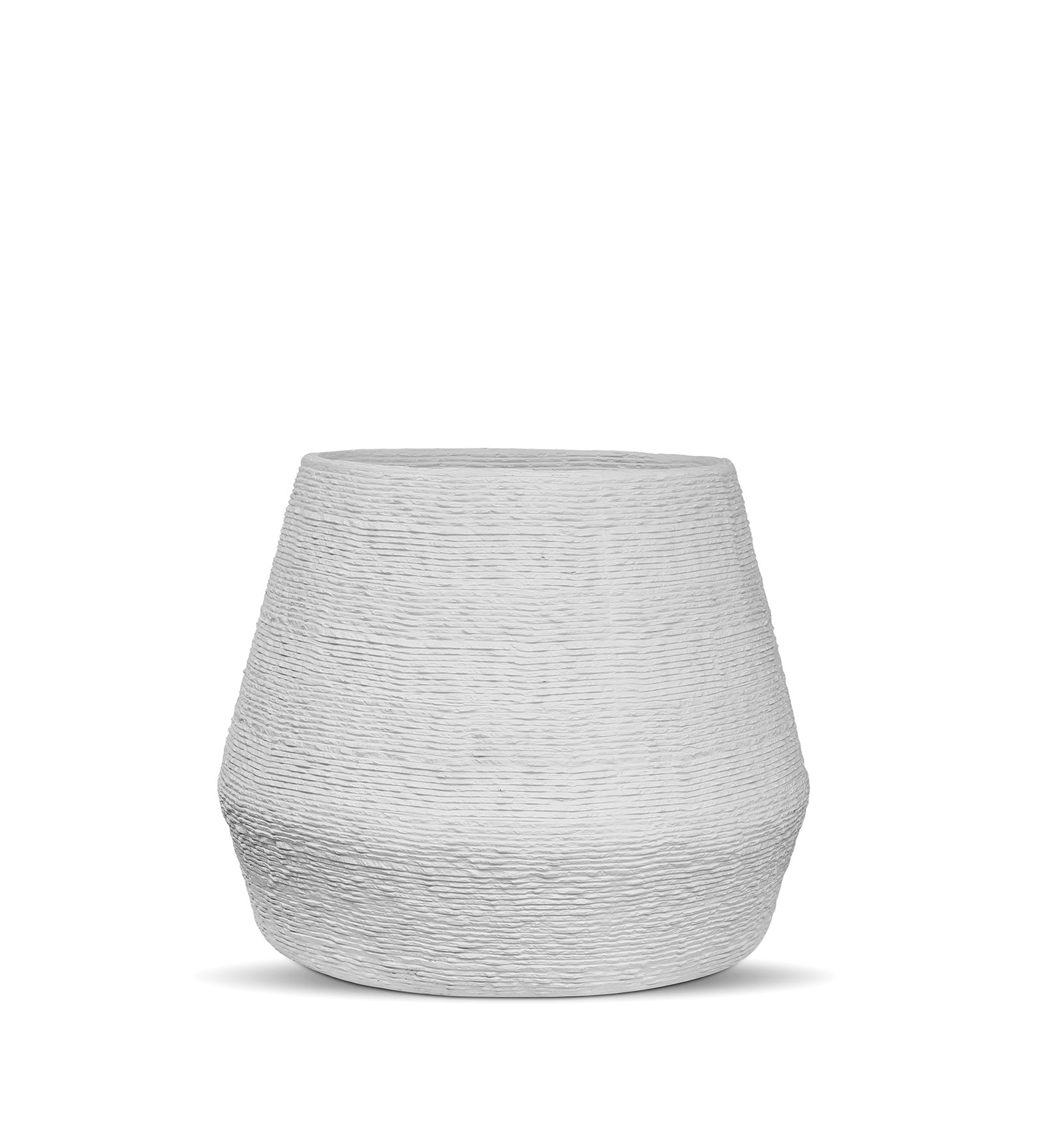 Beige Kai Planter 27" - Ripples Home
