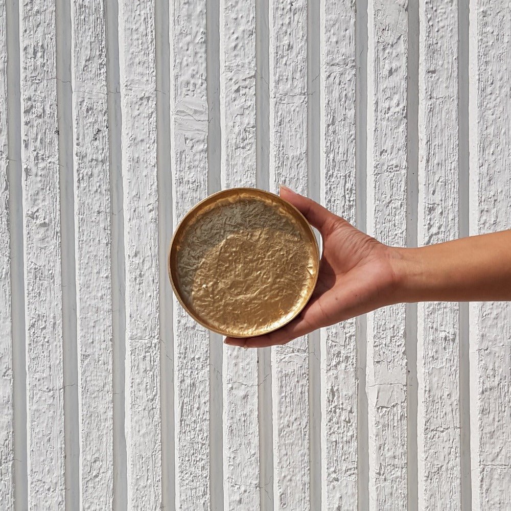 Drip Plate - For Midori Planter and Midori Planter with Base - Ripples Home