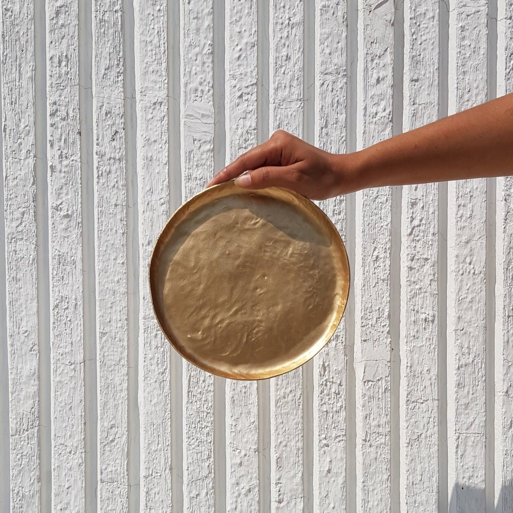 Drip Plate - For Midori Planter and Midori Planter with Base - Ripples Home