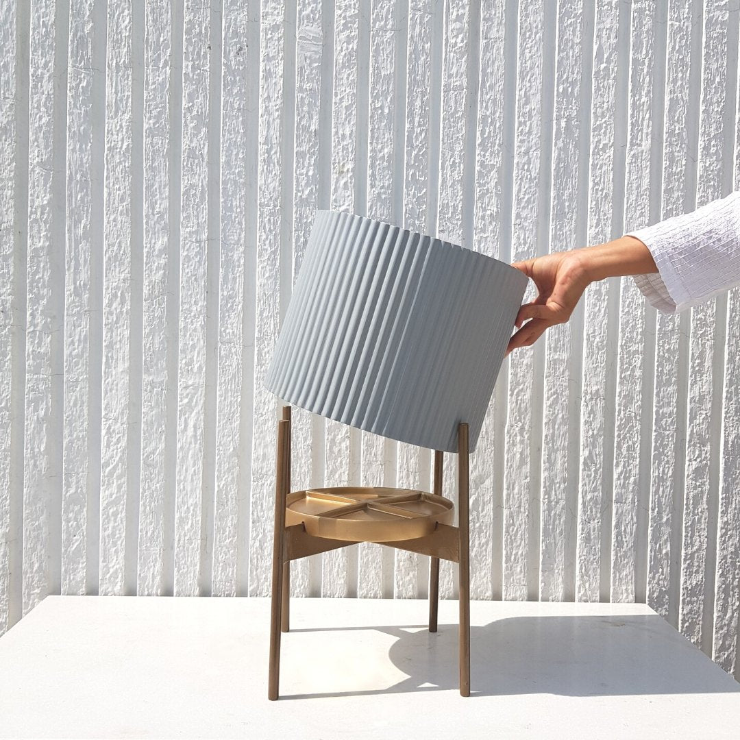 Drip Plate - For Midori Planter with Stand - Ripples Home