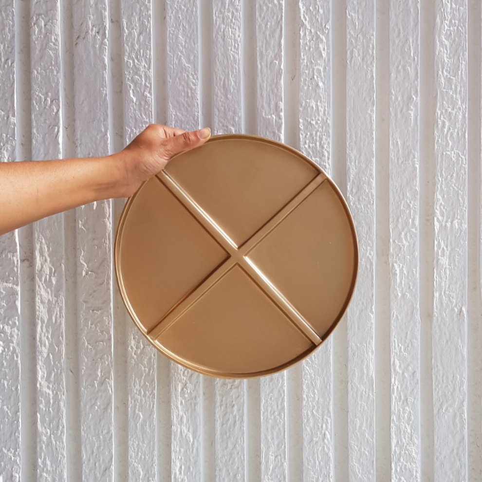 Drip Plate - For Midori Planter with Stand - Ripples Home
