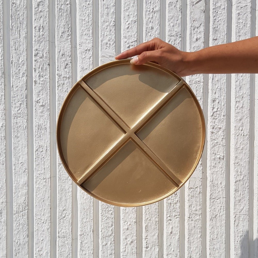 Drip Plate - For Midori Planter with Stand - Ripples Home
