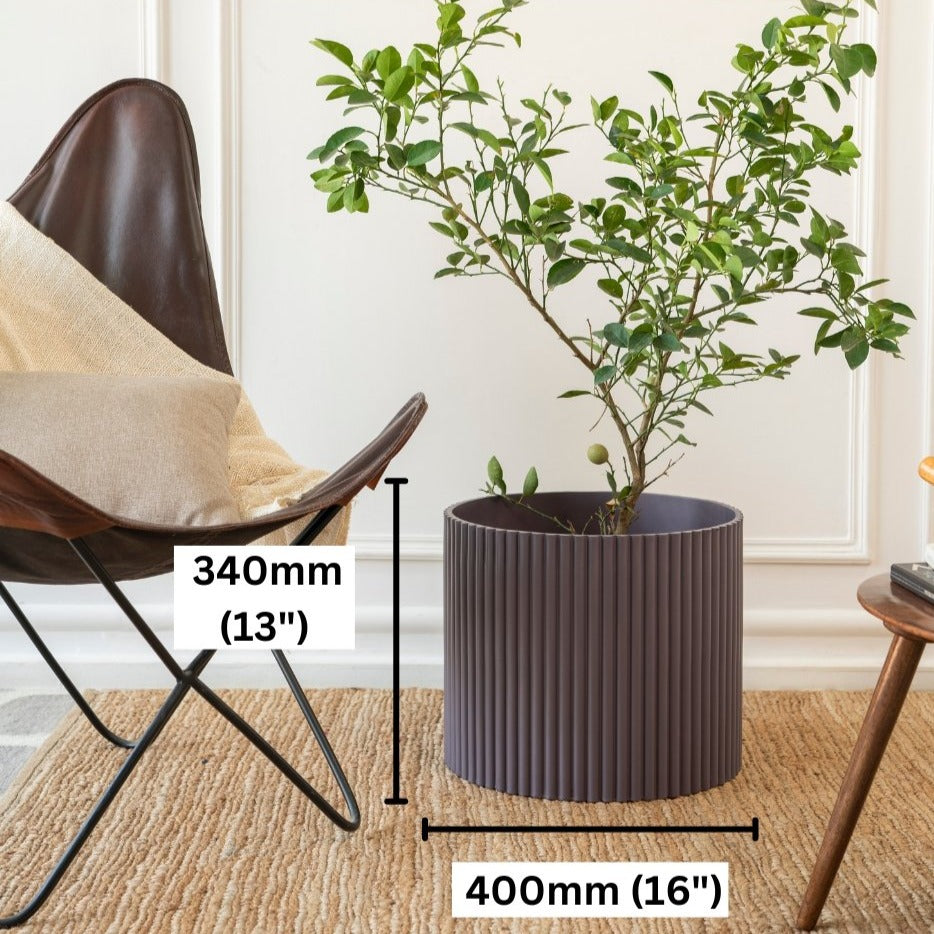 Extra Large Midori Planter - Ripples Home