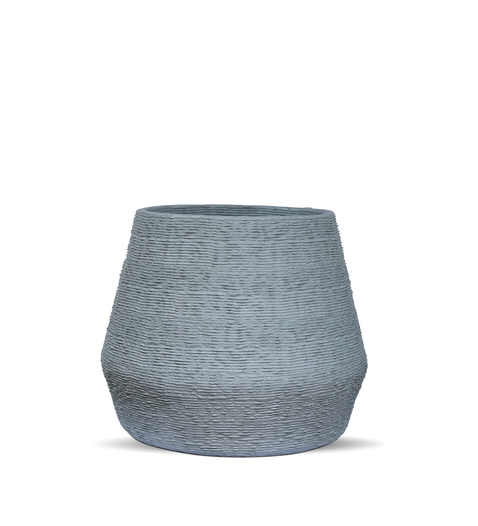 Grey Kai Planter 27" - Ripples Home