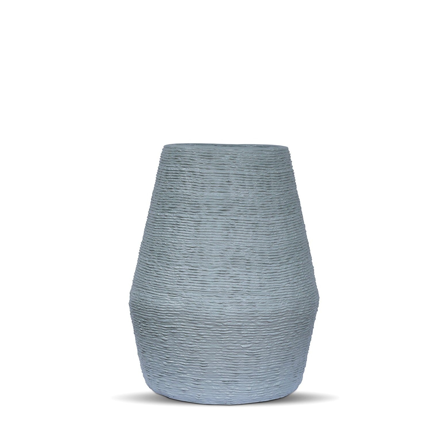 Grey Kai Planter 30" - Ripples Home