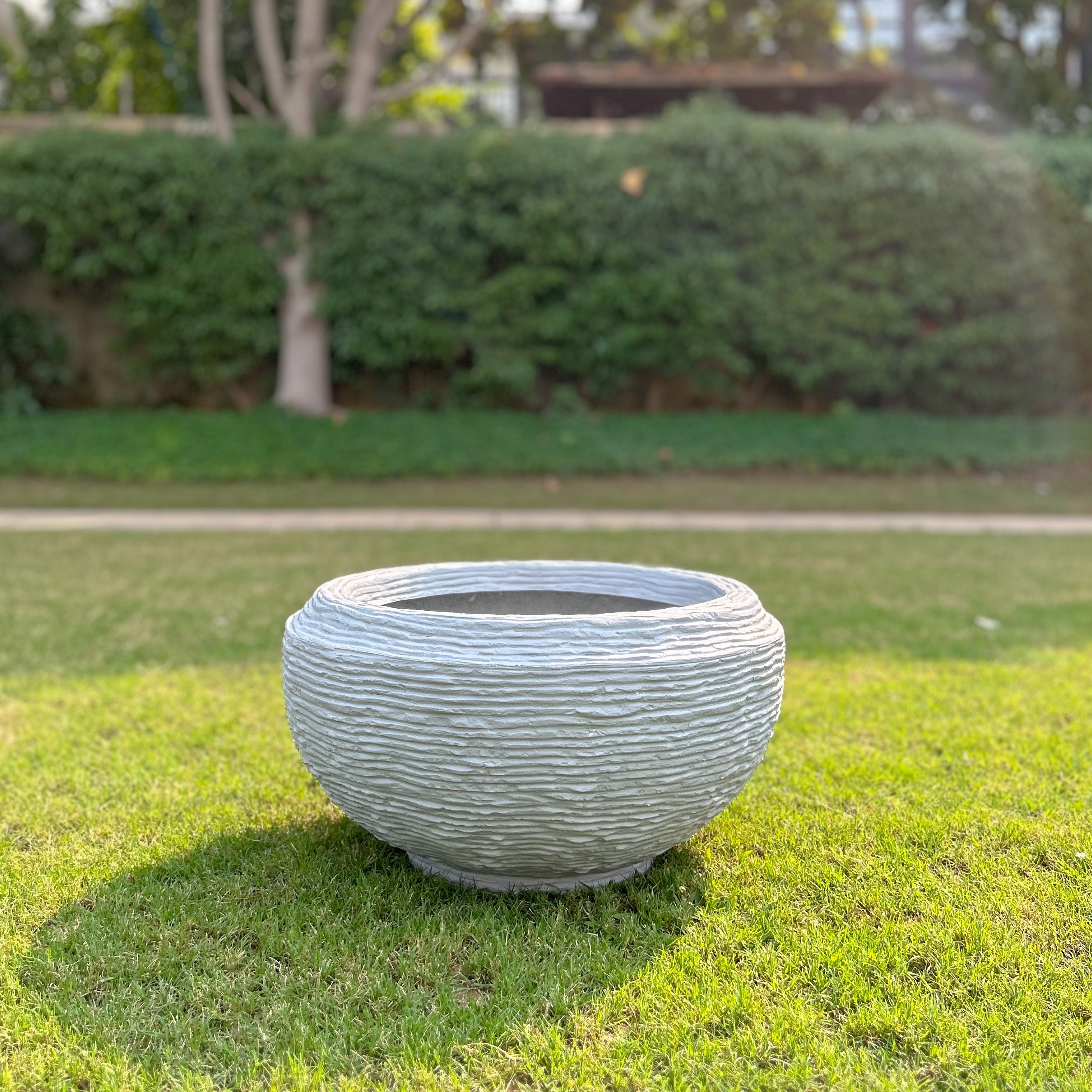 Kiro Planter Bowl - Large - Ripples Home