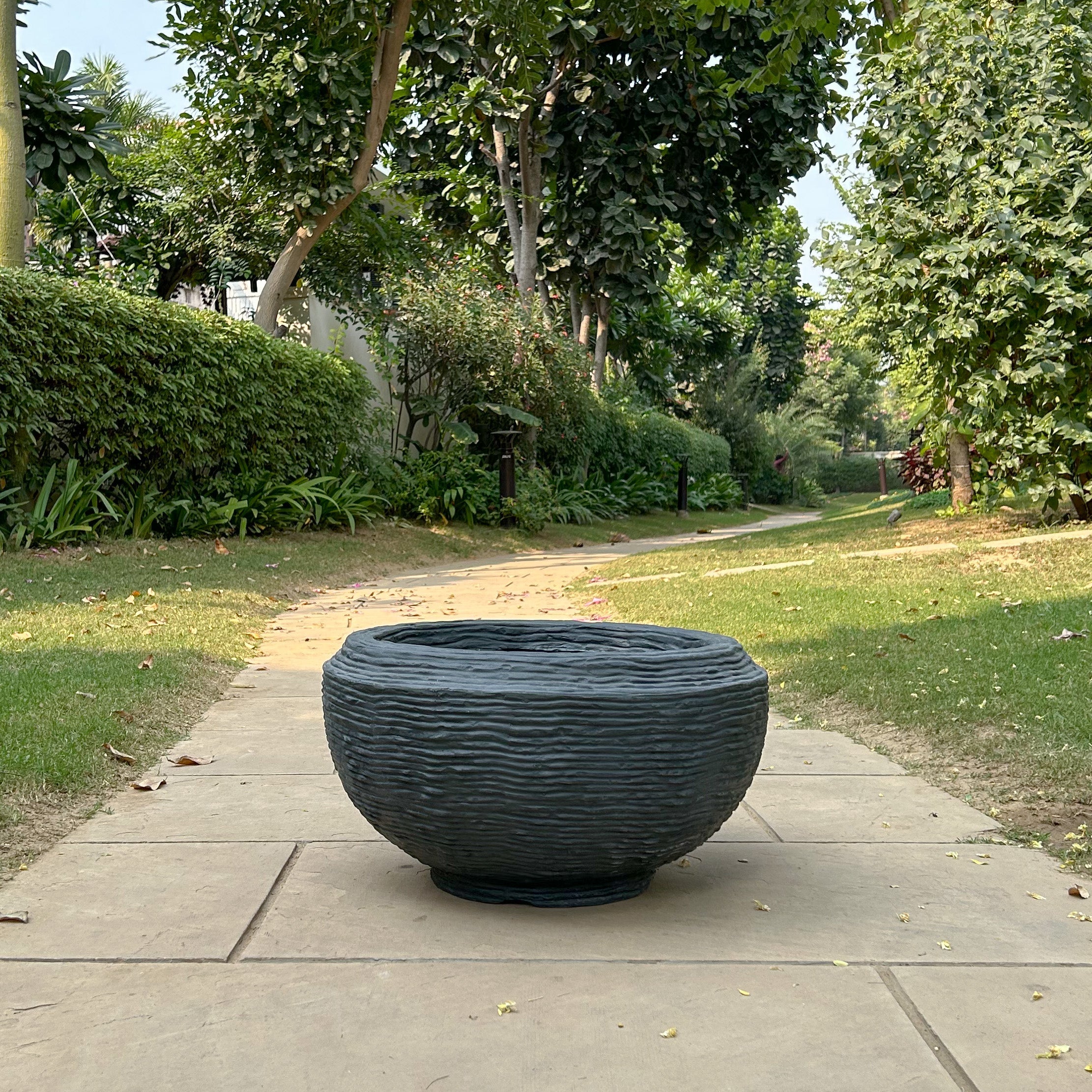 Kiro Planter Bowl - Small - Ripples Home