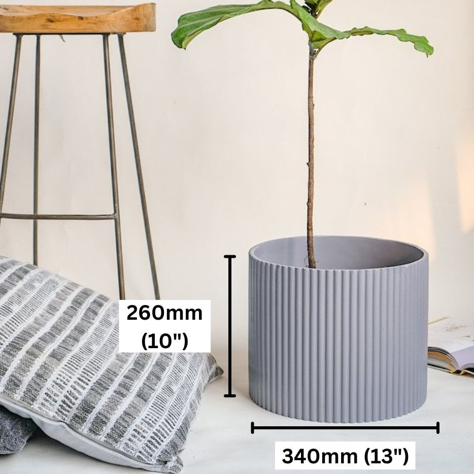 Large Midori Planter - Ripples Home
