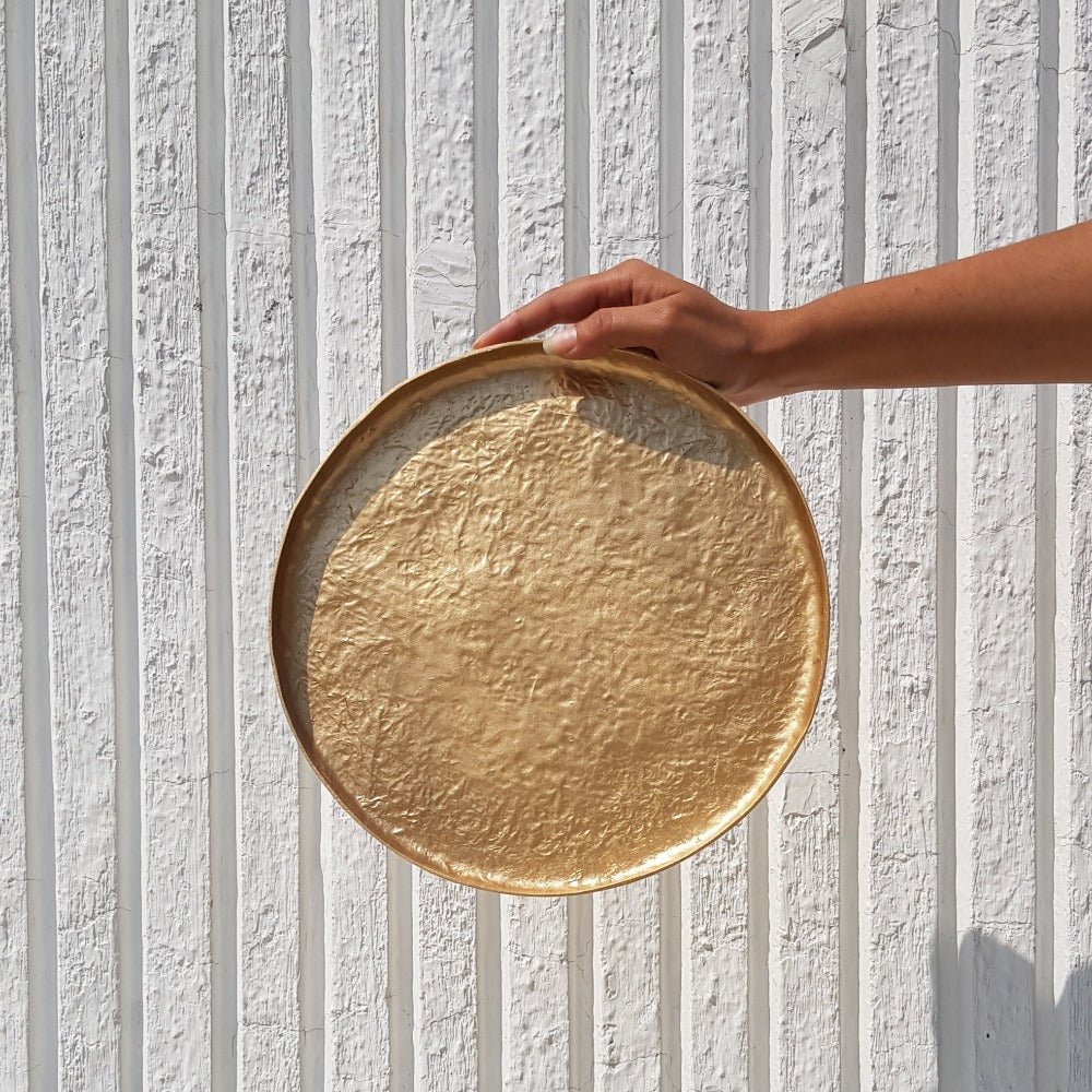 Large Midori Planter With Base (With Drip Plate) - Ripples Home