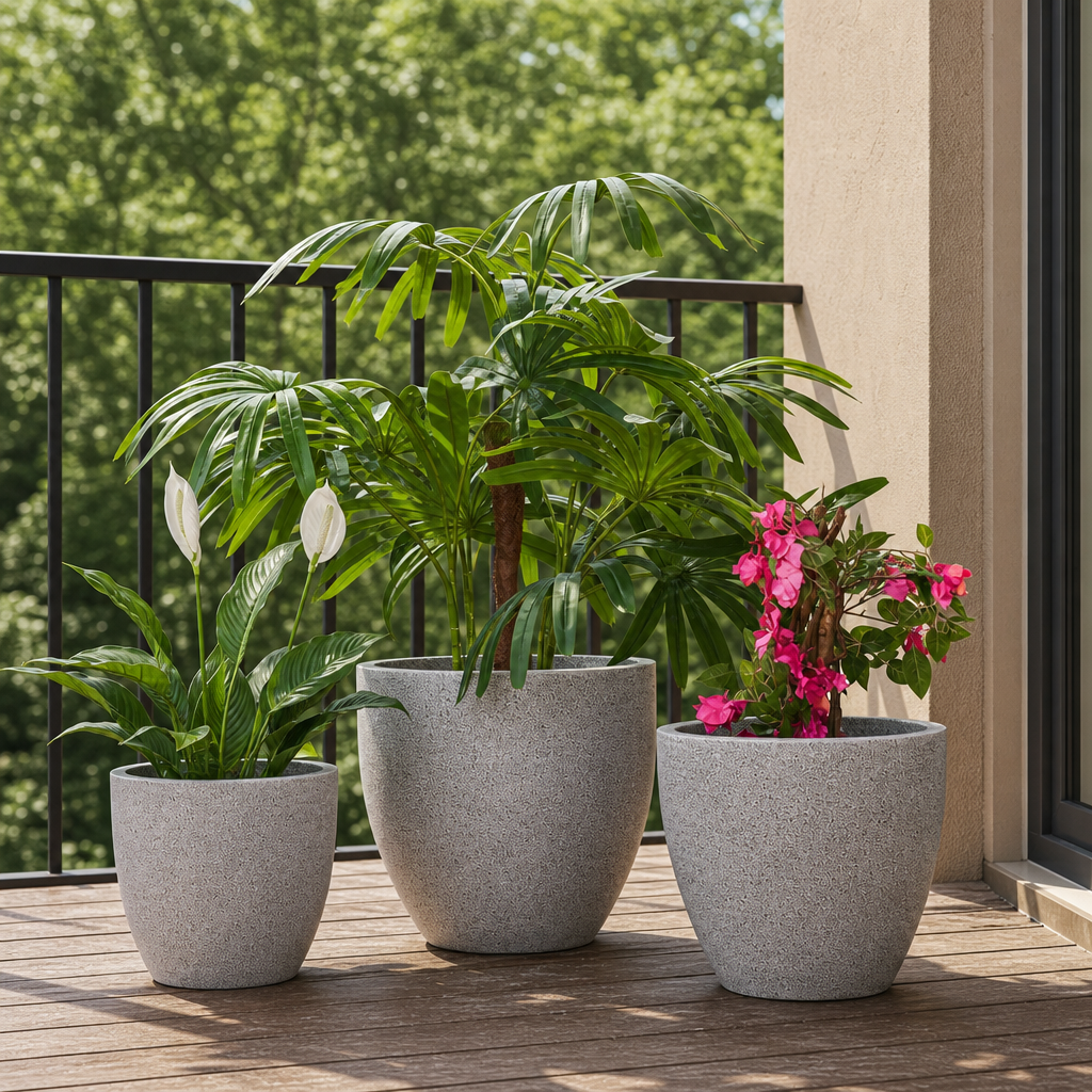 Luna Planters