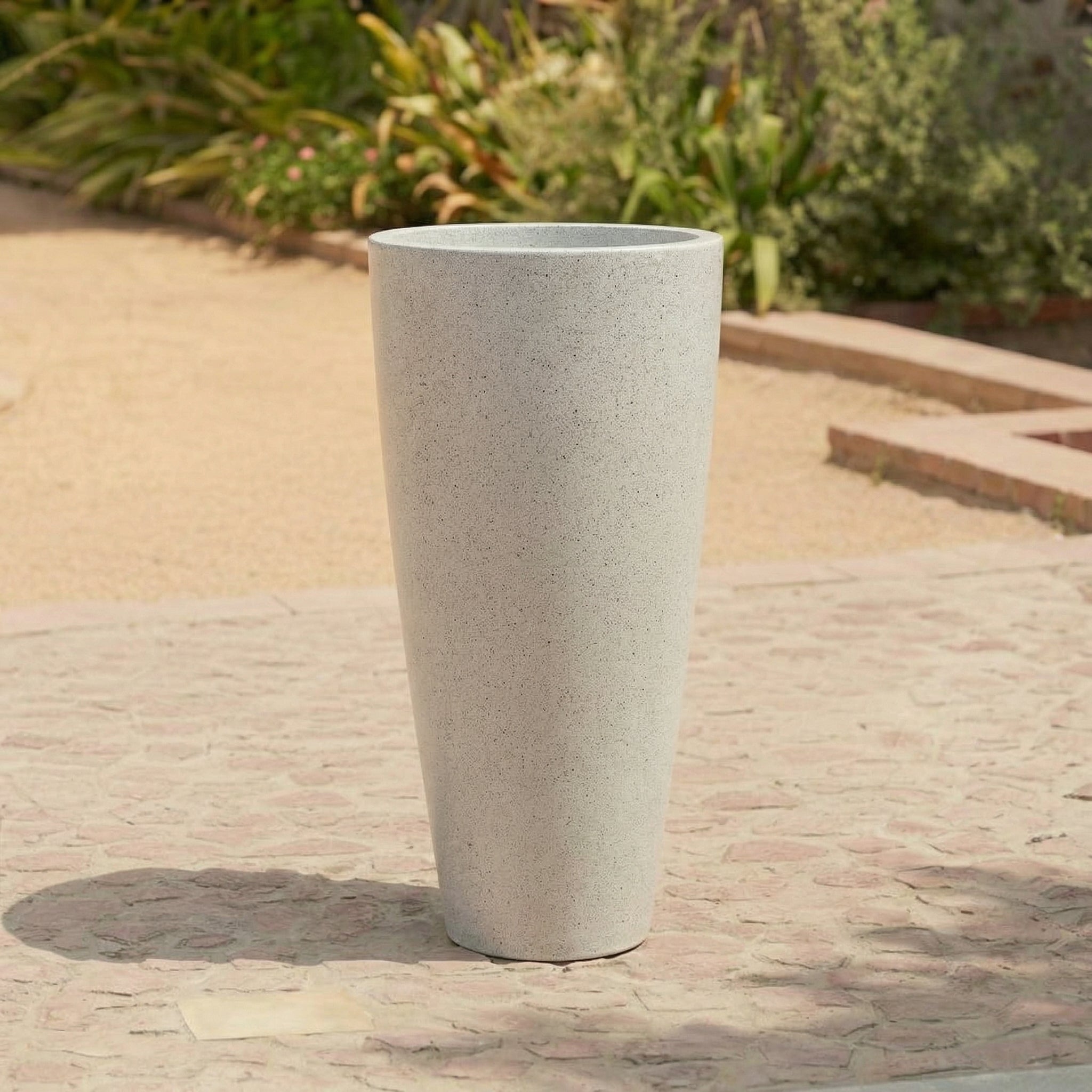 Dax Planter - Light Grey - Ripples Home