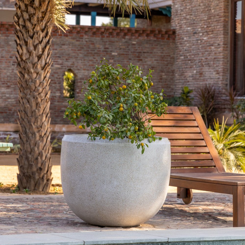 Florence Planter Large - Ripples Home