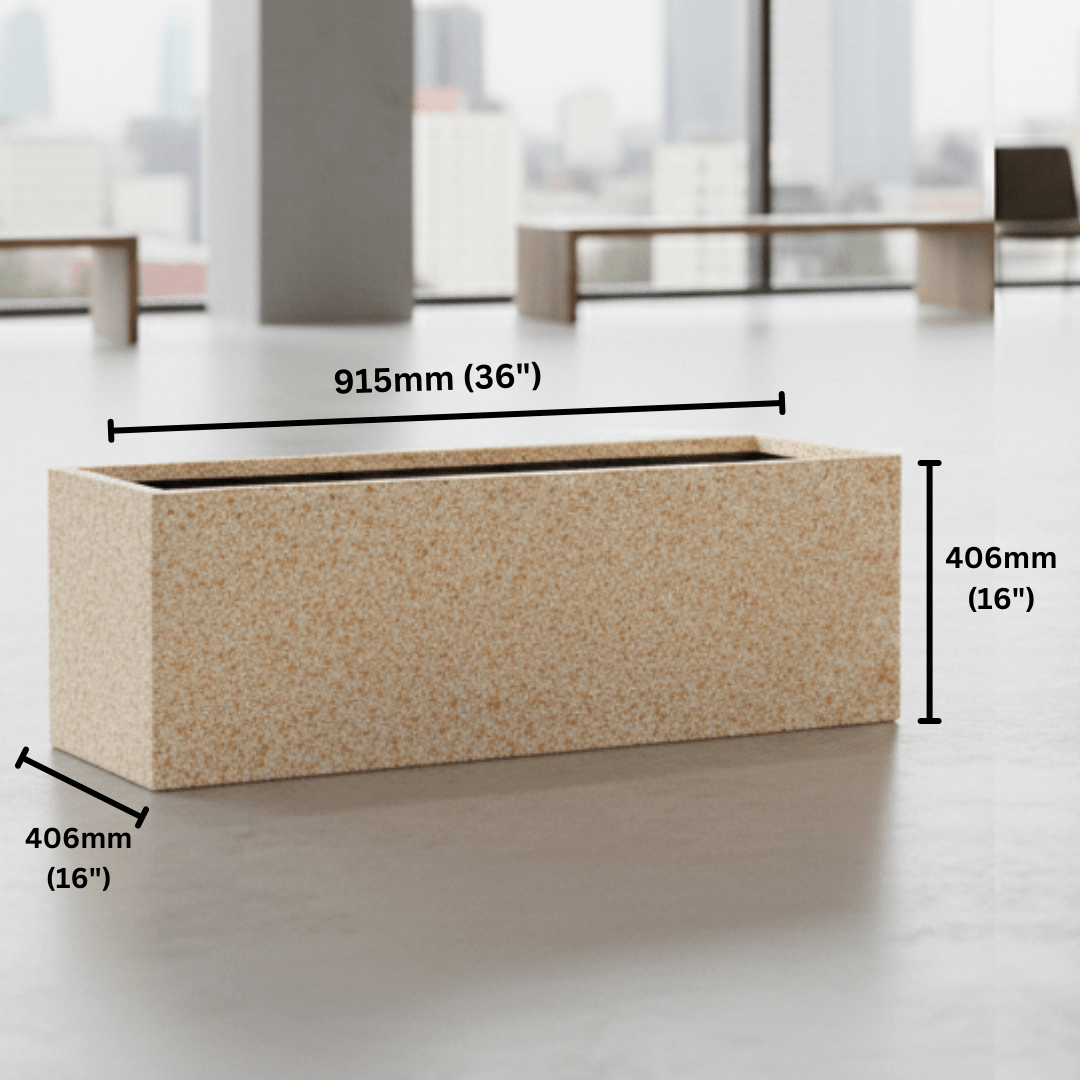 Kibo Planter Box - Ripples Home