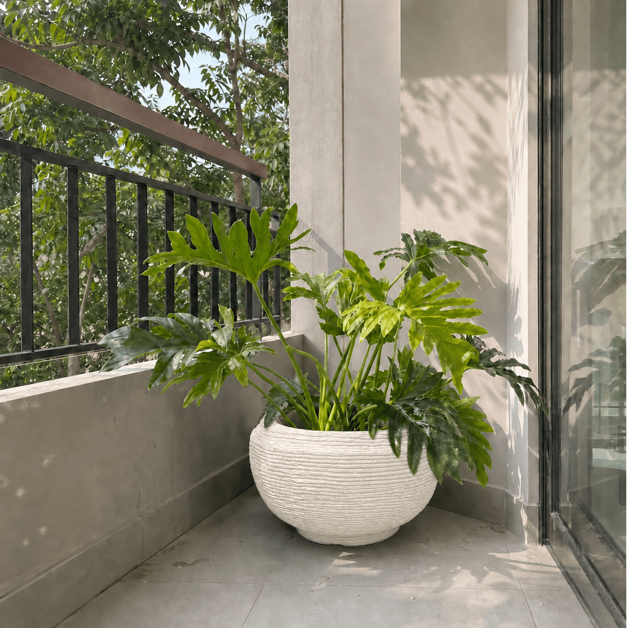 Kiro Planter Bowl - Large - Ripples Home
