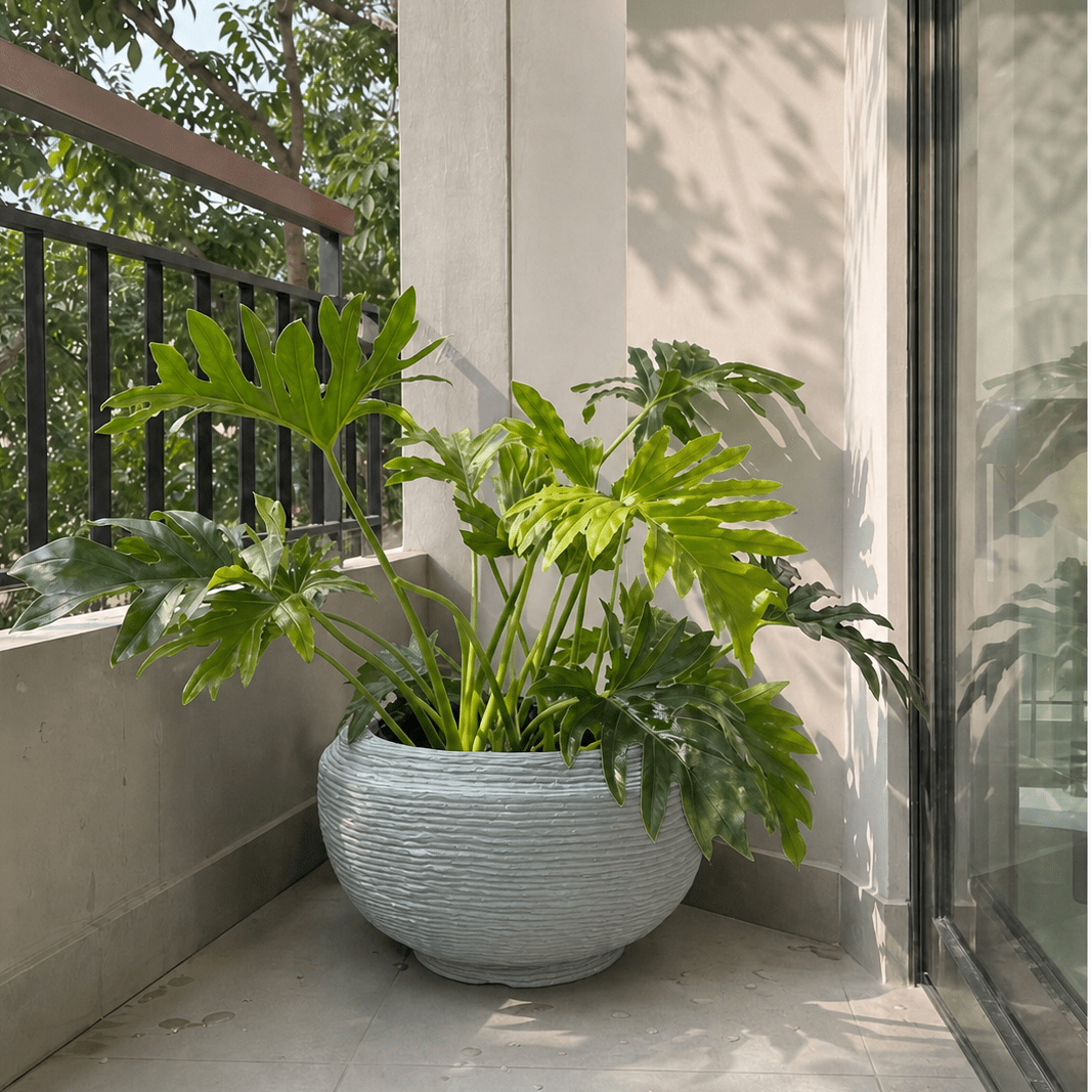 Kiro Planter Bowl - Large - Ripples Home