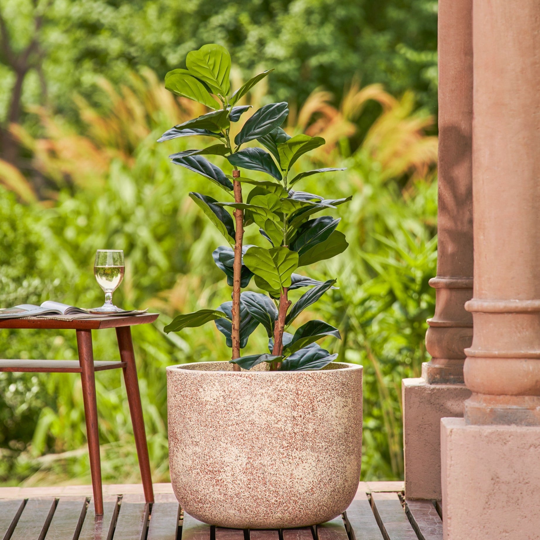 Outdoor Bundle (Set of 3 Planters) - Ripples Home