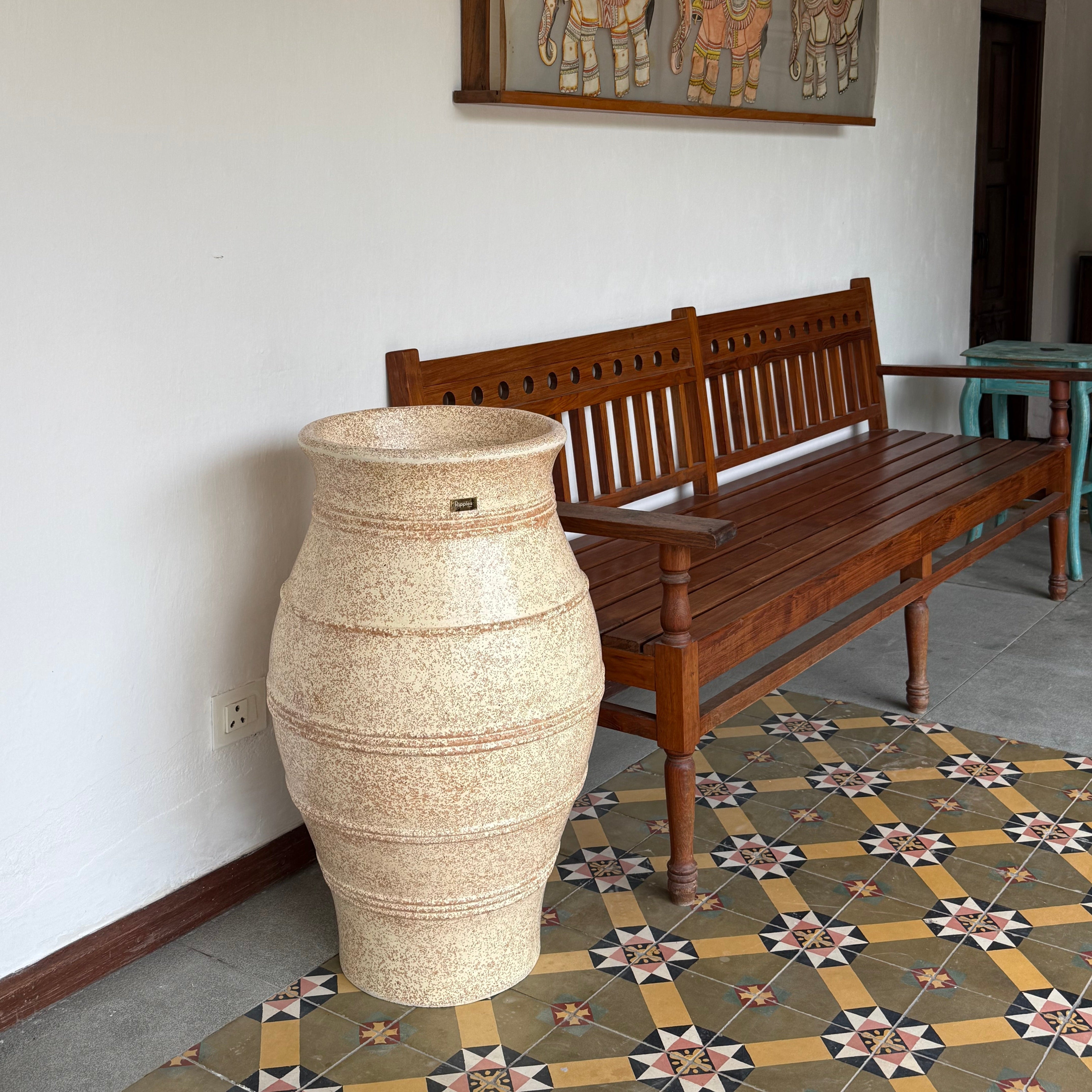 Roma Planter - Ripples Home