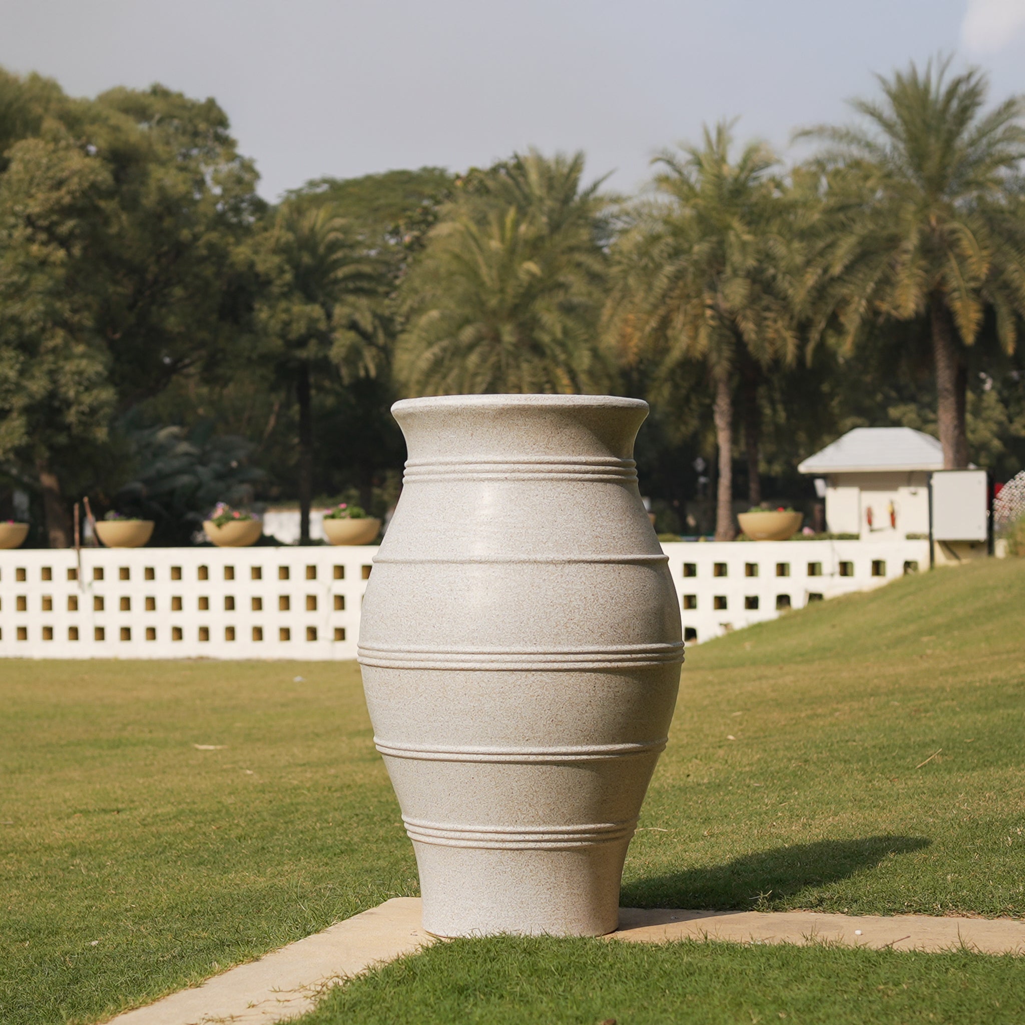 Roma Planter - Ripples Home